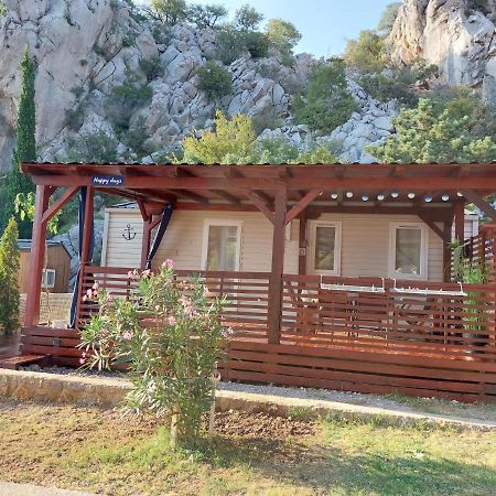 Mobile Home Happy Days Свети-Юрай Экстерьер фото