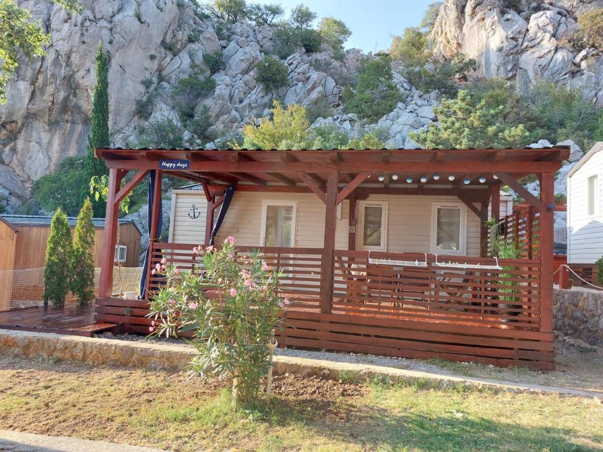 Mobile Home Happy Days Свети-Юрай Экстерьер фото